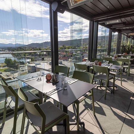 Clarion Collection Hotel Kongsberg Esterno foto