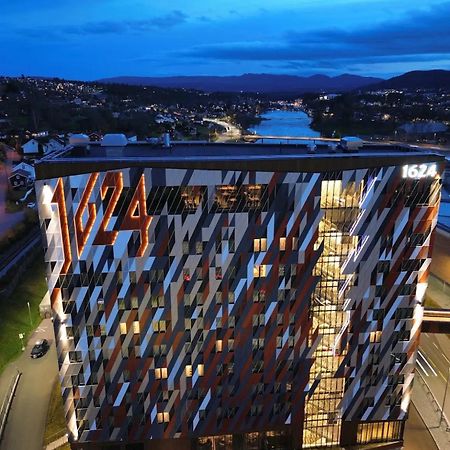 Clarion Collection Hotel Kongsberg Esterno foto