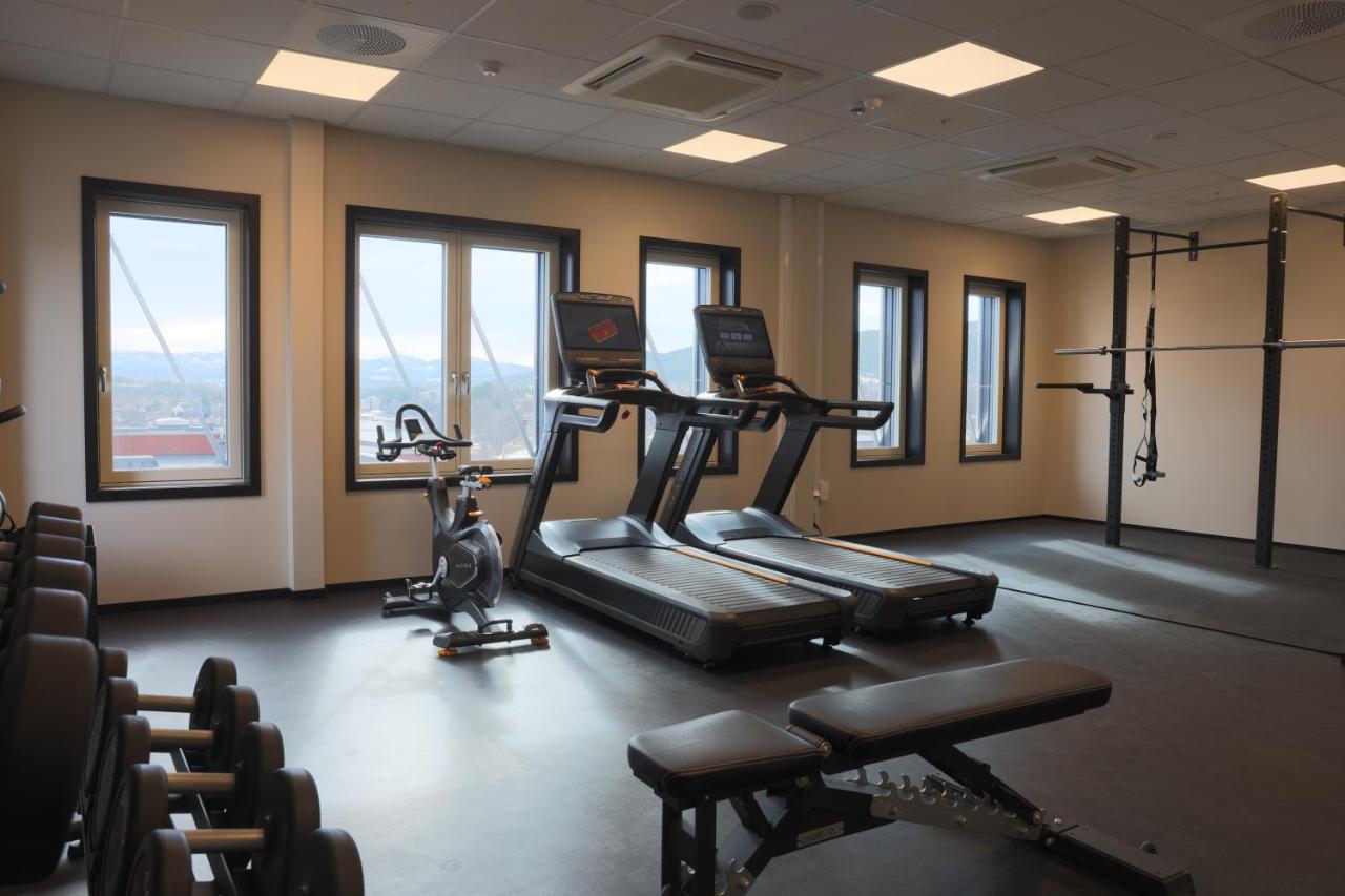 Clarion Collection Hotel Kongsberg Esterno foto