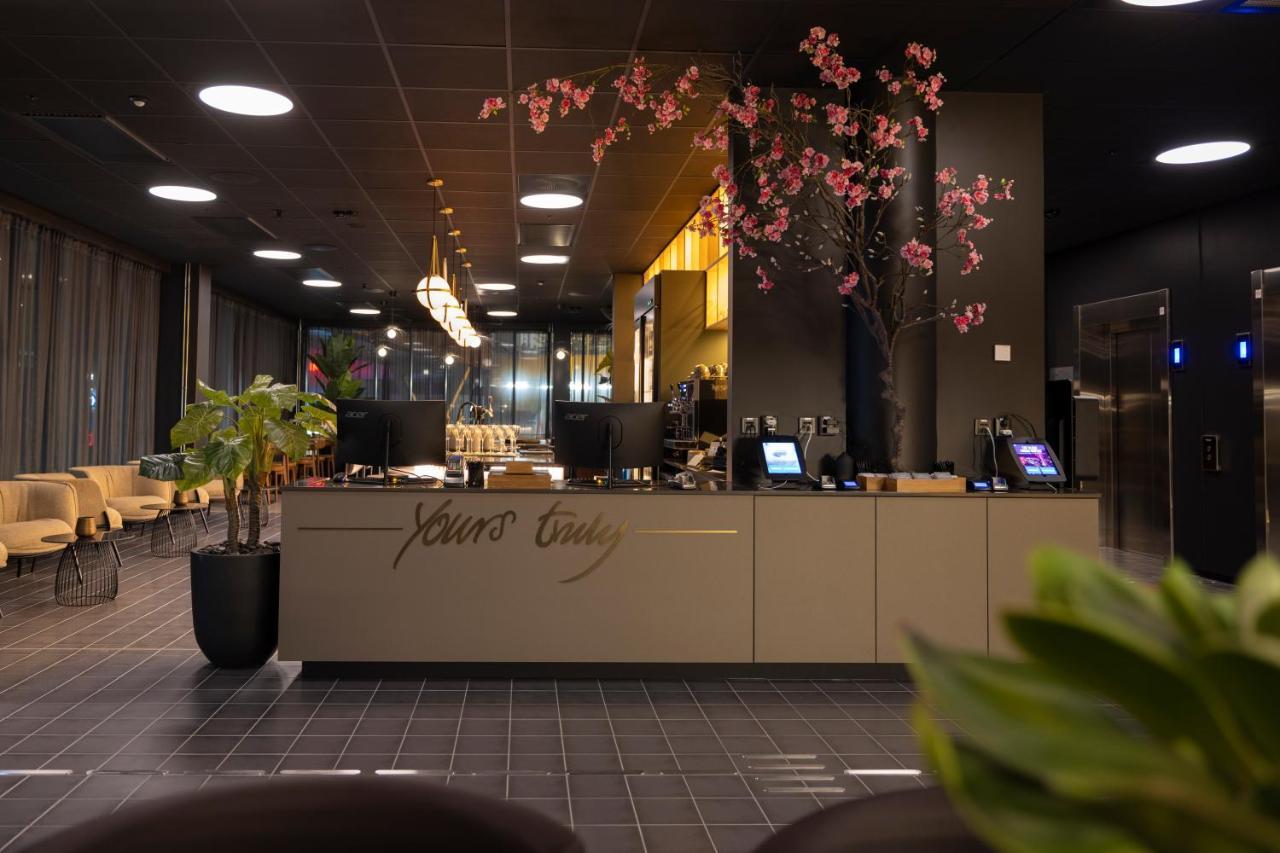Clarion Collection Hotel Kongsberg Esterno foto