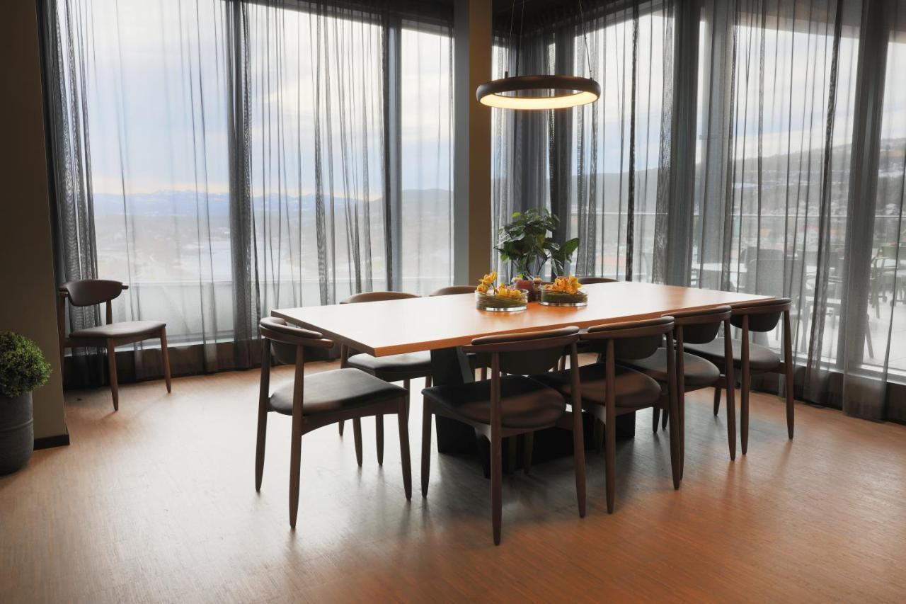 Clarion Collection Hotel Kongsberg Esterno foto