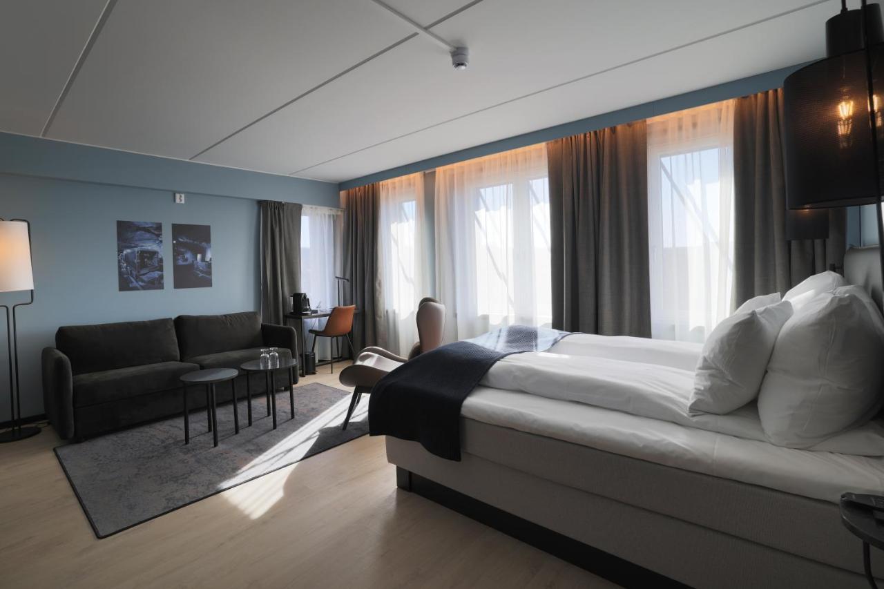 Clarion Collection Hotel Kongsberg Esterno foto
