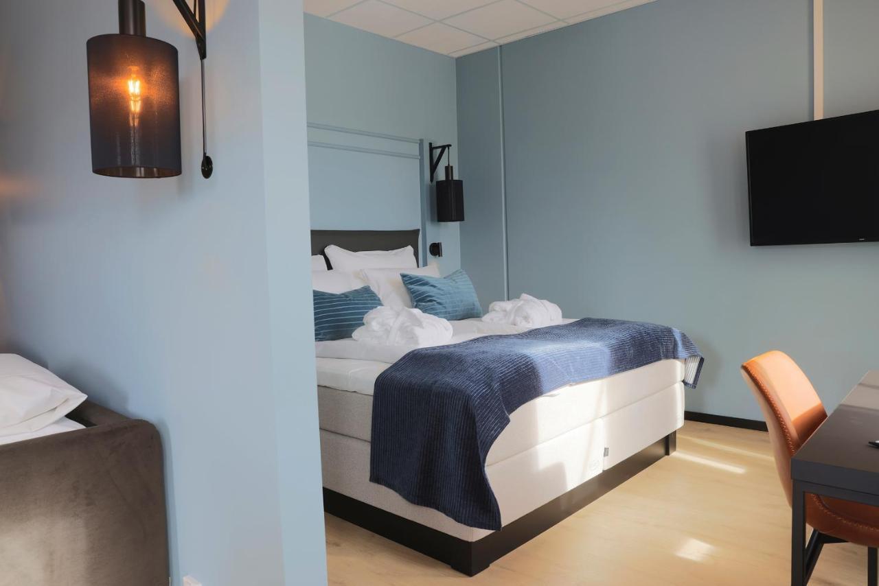 Clarion Collection Hotel Kongsberg Esterno foto