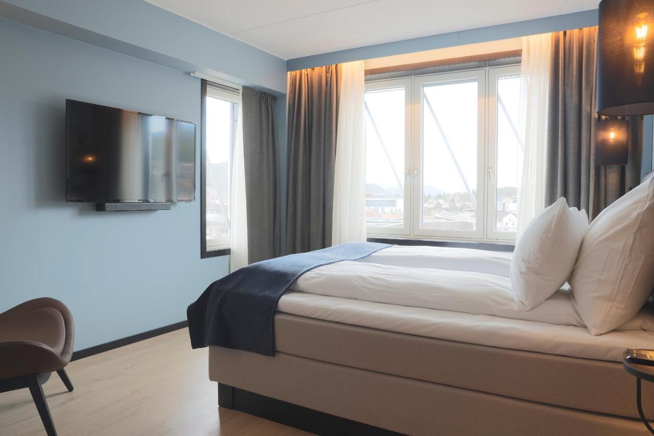 Clarion Collection Hotel Kongsberg Esterno foto