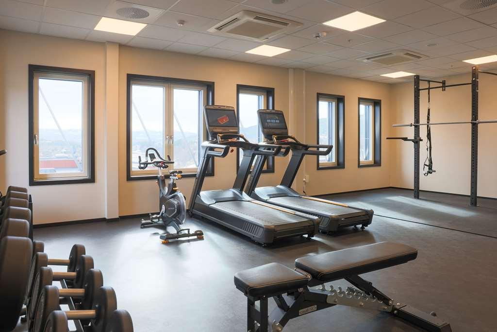Clarion Collection Hotel Kongsberg Servizi foto