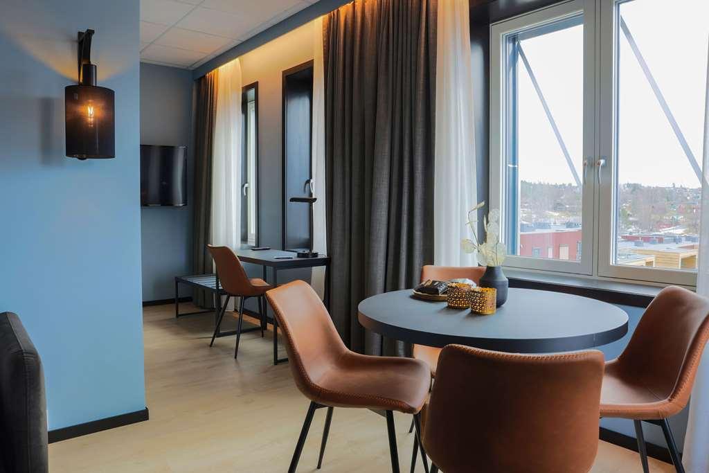 Clarion Collection Hotel Kongsberg Camera foto