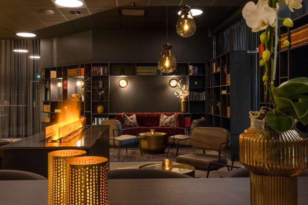 Clarion Collection Hotel Kongsberg Interno foto