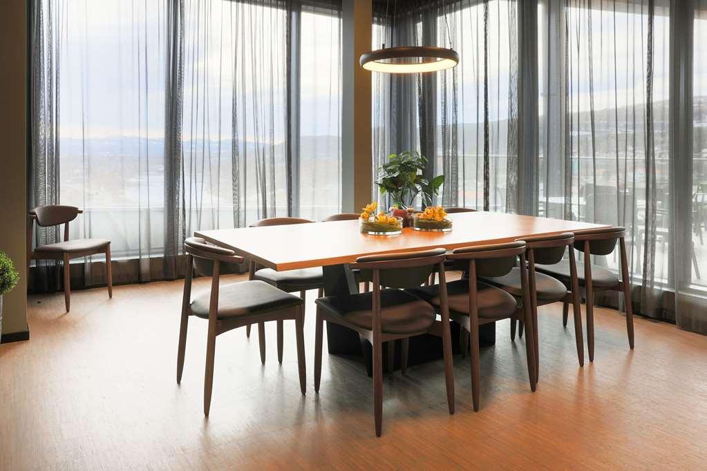 Clarion Collection Hotel Kongsberg Servizi foto
