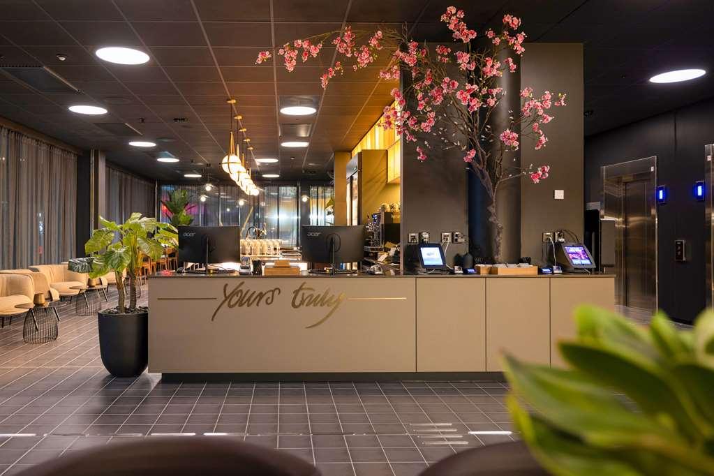 Clarion Collection Hotel Kongsberg Interno foto
