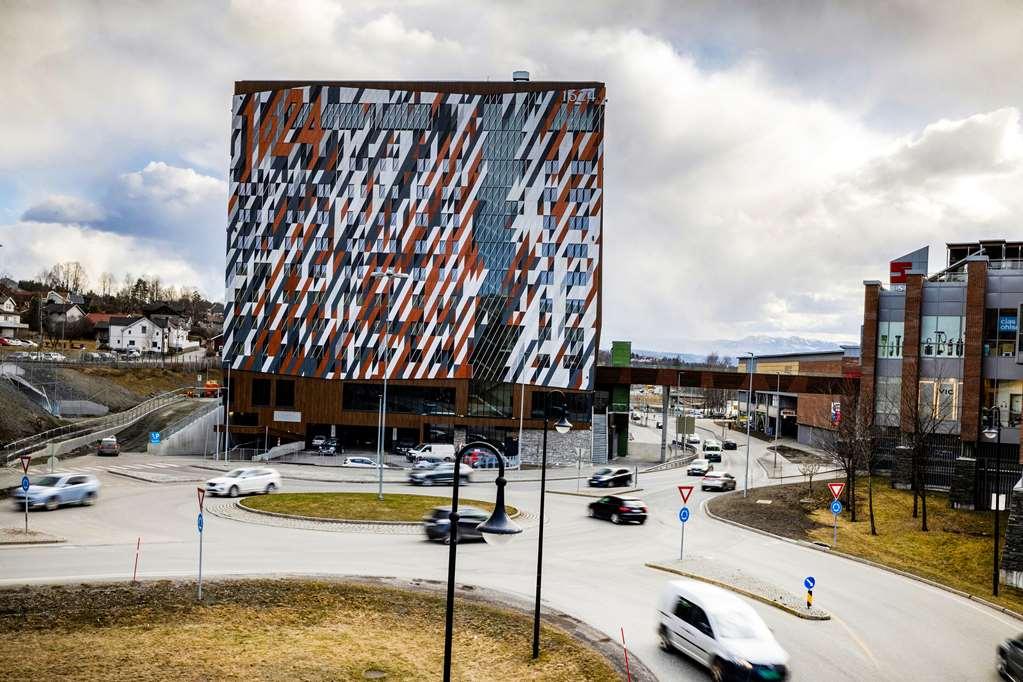 Clarion Collection Hotel Kongsberg Esterno foto