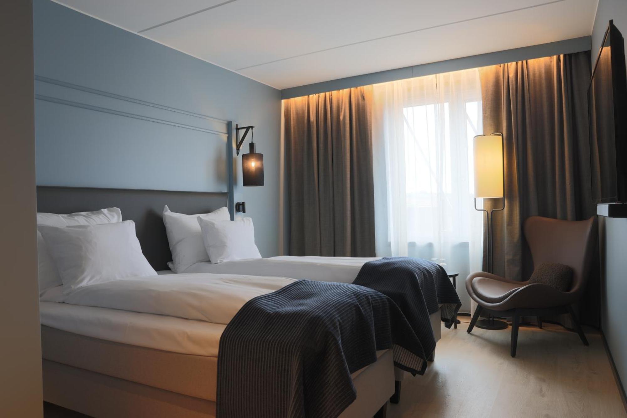 Clarion Collection Hotel Kongsberg Esterno foto
