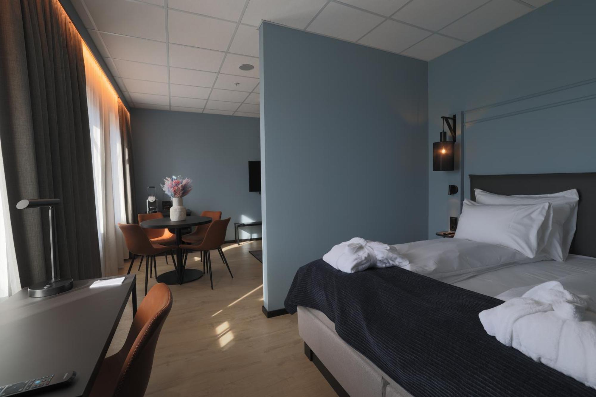Clarion Collection Hotel Kongsberg Esterno foto