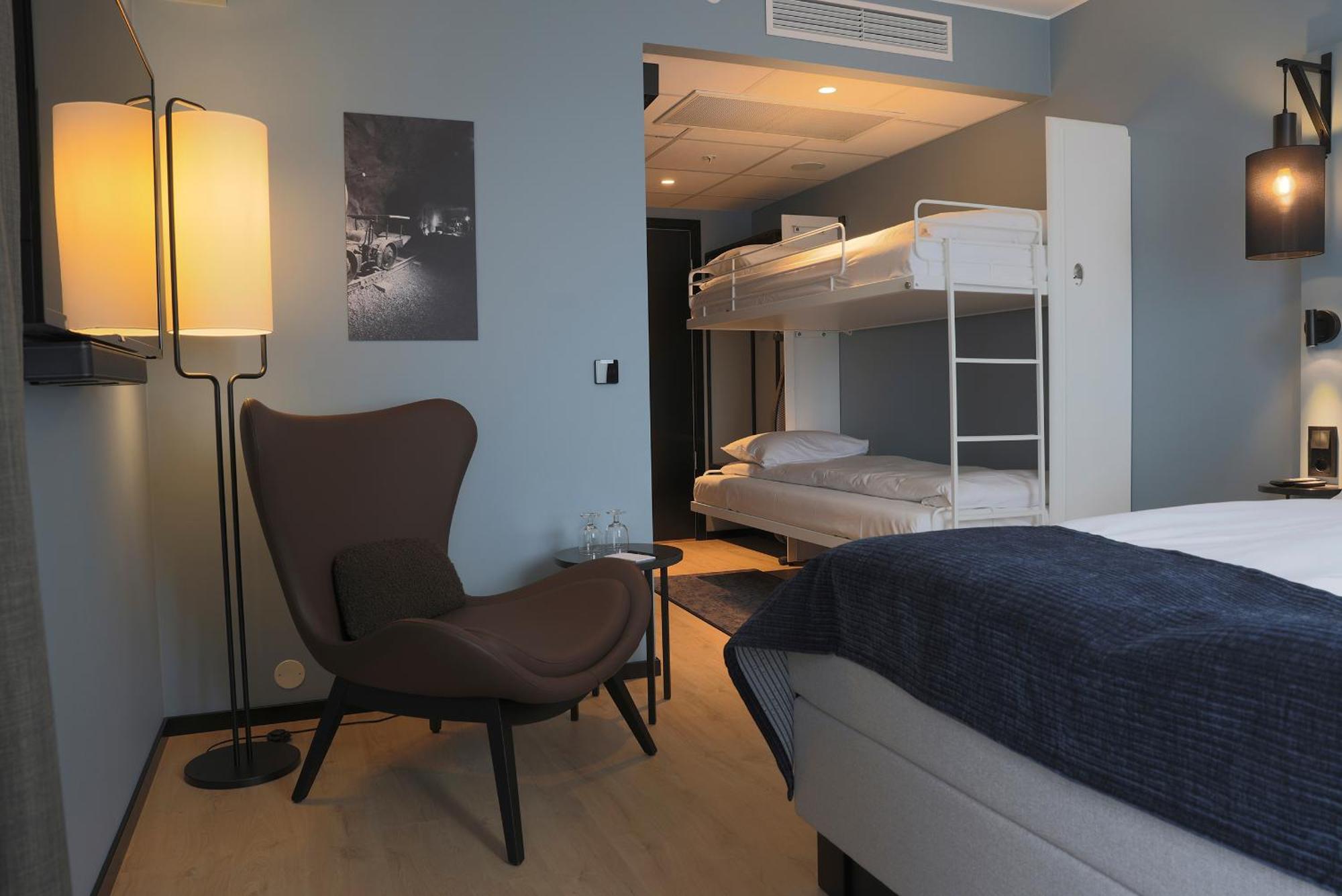Clarion Collection Hotel Kongsberg Esterno foto