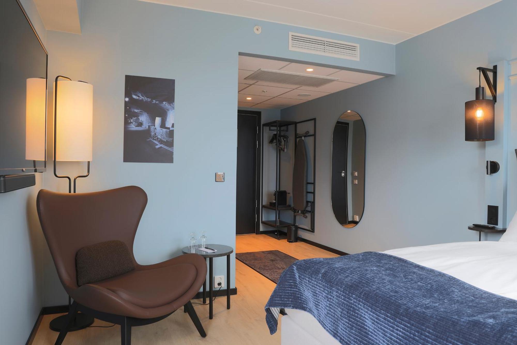 Clarion Collection Hotel Kongsberg Esterno foto