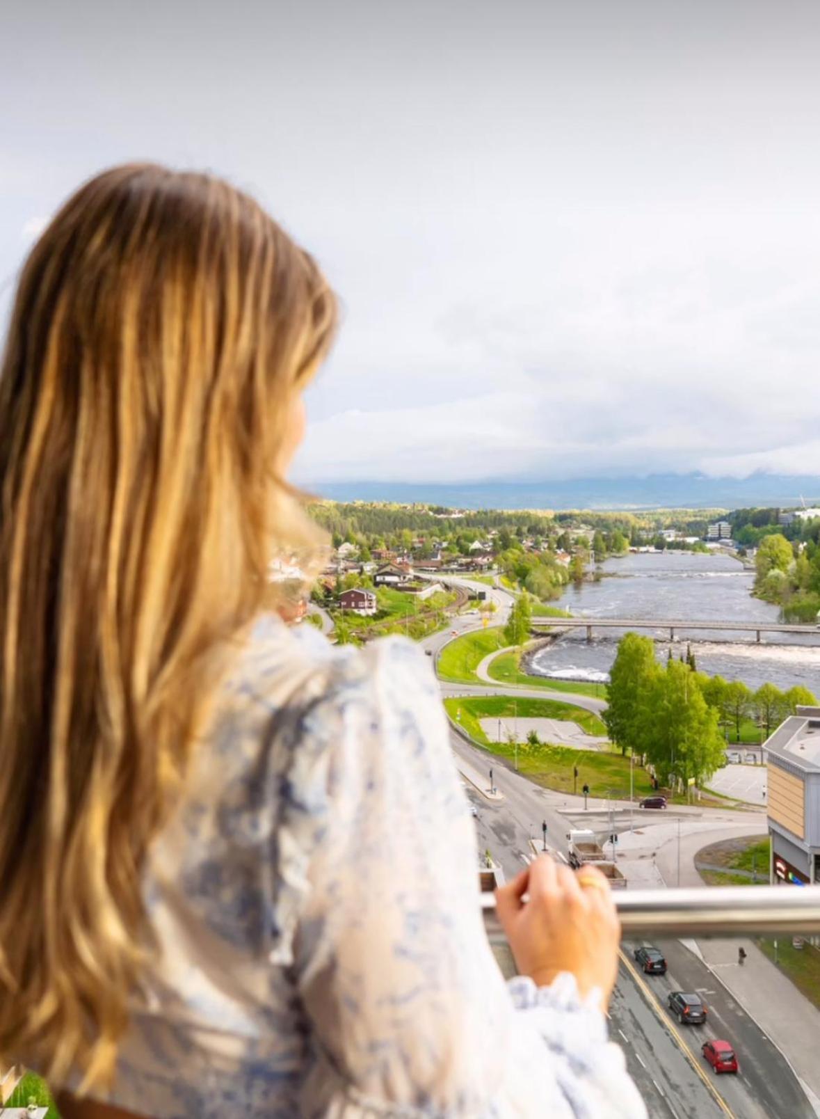 Clarion Collection Hotel Kongsberg Esterno foto